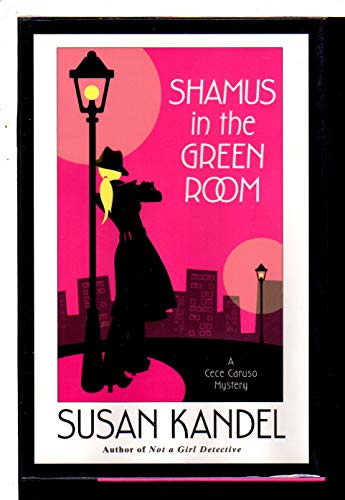 Stock image for Shamus in the Green Room: A Cece Caruso Mystery (also titled Sam Spade in the Green Room) for sale by More Than Words