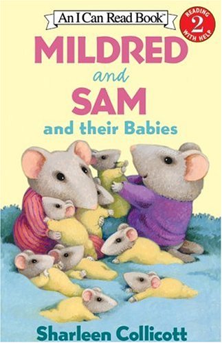 9780060581114: Mildred and Sam and Their Babies (I Can Read Book 2)
