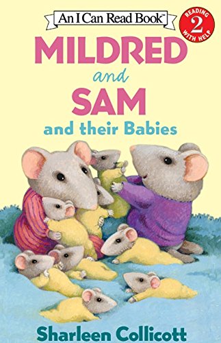 9780060581121: Mildred and Sam and Their Babies (I Can Read: Level 2)