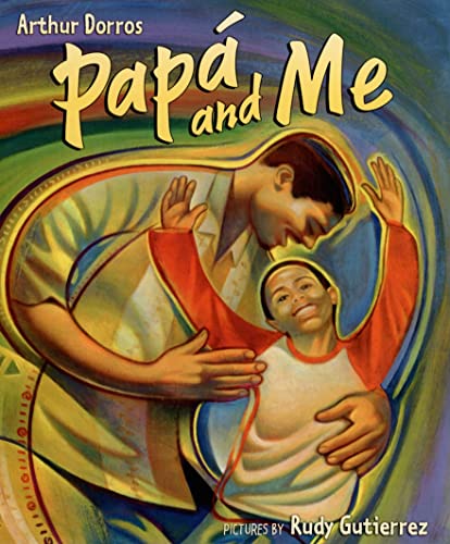 9780060581565: Papa and Me (Pura Belpre Honor Books - Illustration Honor)