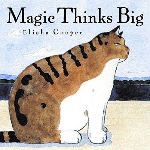 Stock image for Magic Thinks Big for sale by Gulf Coast Books