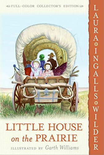 9780060581817: Little House on the Prairie: Full Color Edition