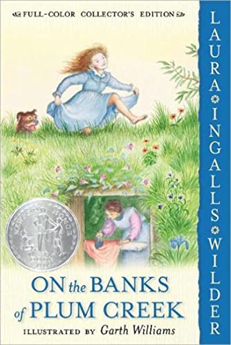 9780060581831: On the Banks of Plum Creek: Full Color Edition: A Newbery Honor Award Winner