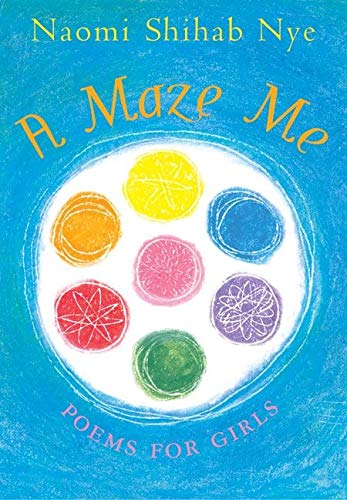Beispielbild fr A Maze Me : Poems for Girls zum Verkauf von Better World Books