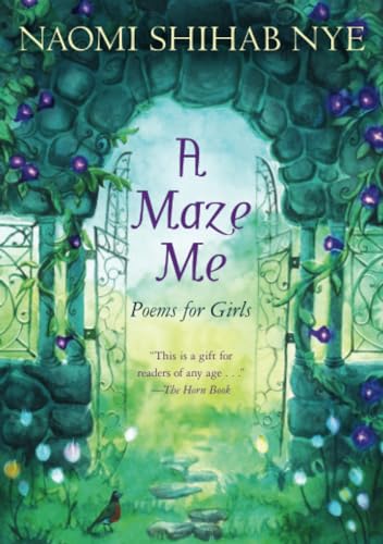 9780060581916: A Maze Me: Poems for Girls