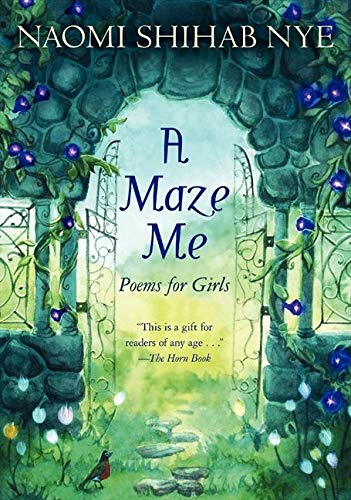 9780060581916: A Maze Me: Poems for Girls