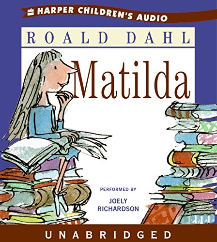 Matilda Unabridged CD - Dahl, Roald