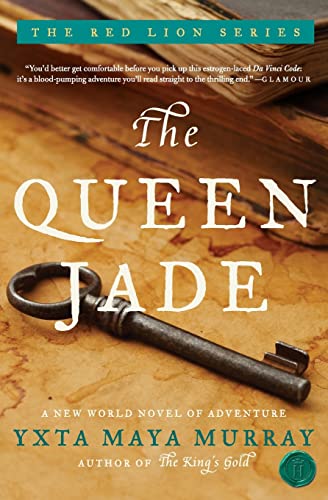 Beispielbild fr The Queen Jade : A New World Novel of Adventure zum Verkauf von Better World Books
