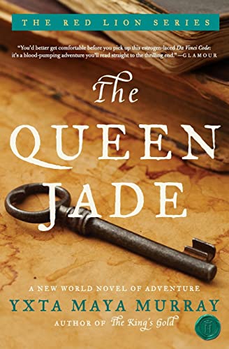 9780060582654: Queen Jade, The: A New World Novel of Adventure (Red Lion)