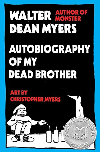 Autobiography of My Dead Brother (9780060582913) by Myers, Walter Dean