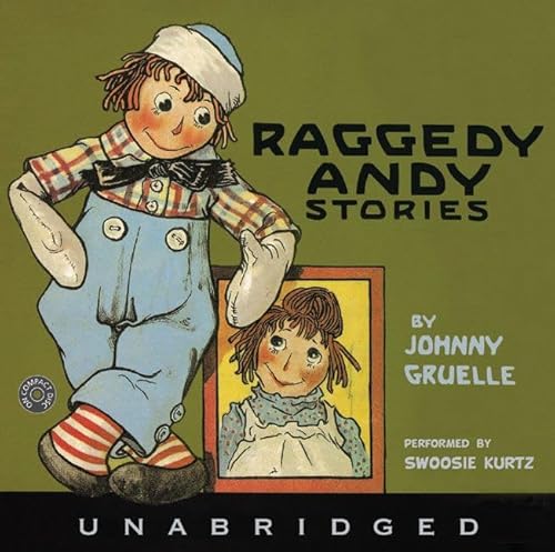 Raggedy Andy Stories CD (9780060583026) by Gruelle, Johnny