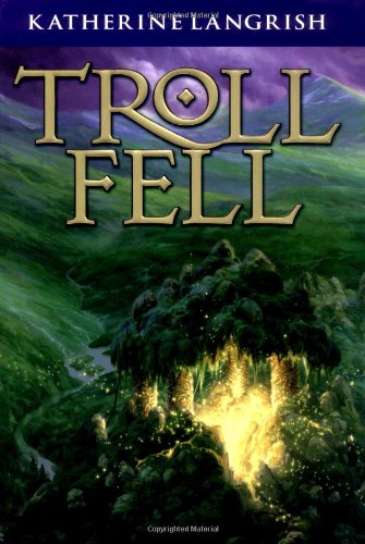 Imagen de archivo de Troll Fell a la venta por HPB-Emerald