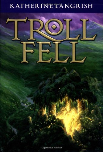 9780060583057: Troll Fell