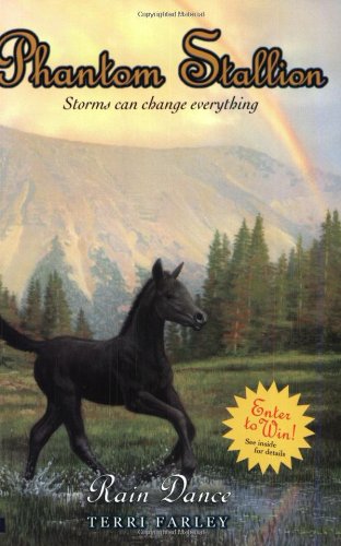 Stock image for Rain Dance (Phantom Stallion #12) for sale by Wonder Book