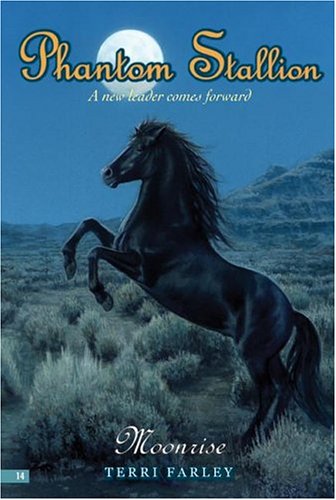 Beispielbild fr Moonrise (Phantom Stallion, No. 14) zum Verkauf von Reliant Bookstore
