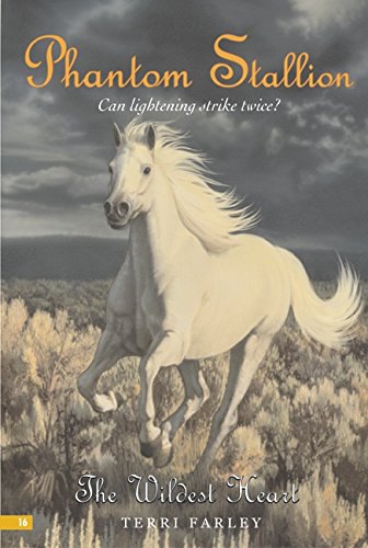 Stock image for Phantom Stallion #16: The Wildest Heart for sale by Half Price Books Inc.