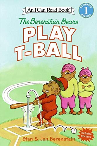 9780060583378: The Berenstain Bears Play T-Ball