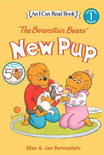 9780060583439: The Berenstain Bears' New Pup (I Can Read! Level 1: the Berenstain Bears)