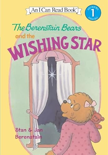9780060583460: The Berenstain Bears and the Wishing Star (I Can Read Level 1)
