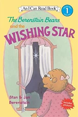 9780060583477: The Berenstain Bears And The Wishing Star (I Can Read Level 1)