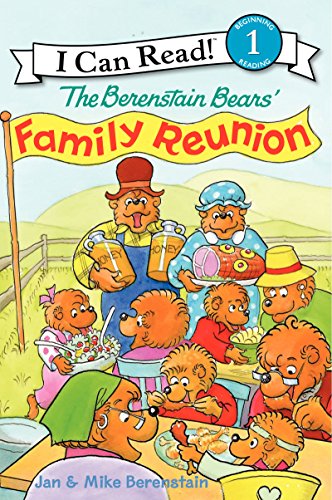 Imagen de archivo de Berenstain Bears Family R Pb a la venta por Kennys Bookshop and Art Galleries Ltd.