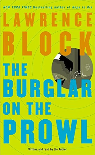Stock image for The Burglar on the Prowl (Bernie Rhodenbarr Mysteries) for sale by Library House Internet Sales