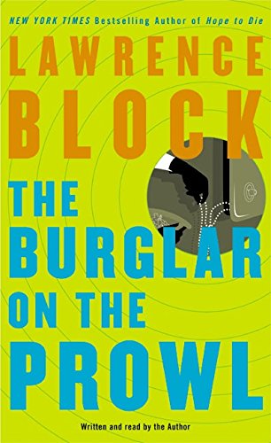 The Burglar on the Prowl (9780060583743) by Block, Lawrence