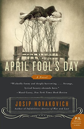 9780060583989: April Fool'S Day: A Novel