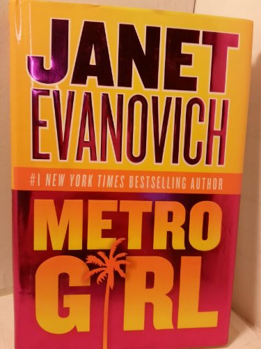 Stock image for Metro Girl (Alex Barnaby Series #1) for sale by SecondSale