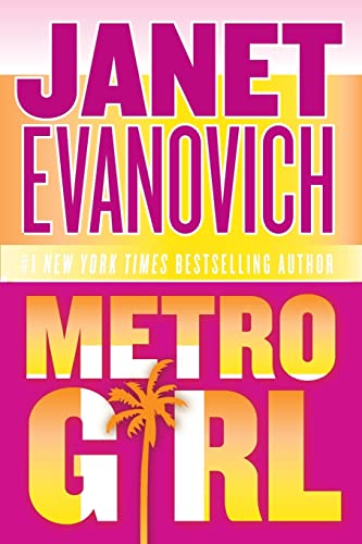 Stock image for Metro Girl (Alex Barnaby Series #1) for sale by SecondSale