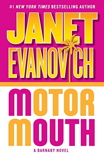 Stock image for Motor Mouth (Barnaby & Hooker Series, 2) for sale by Books for Life