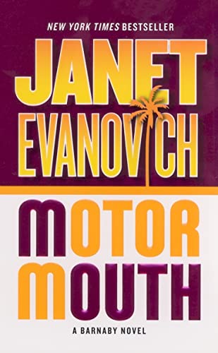 9780060584054: Motor Mouth: A Barnaby Novel: 2 (Barnaby & Hooker)