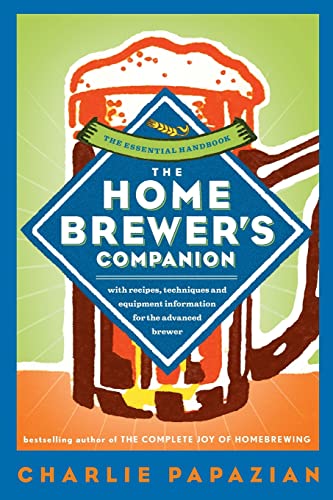 Imagen de archivo de The Homebrewer's Companion a la venta por SecondSale