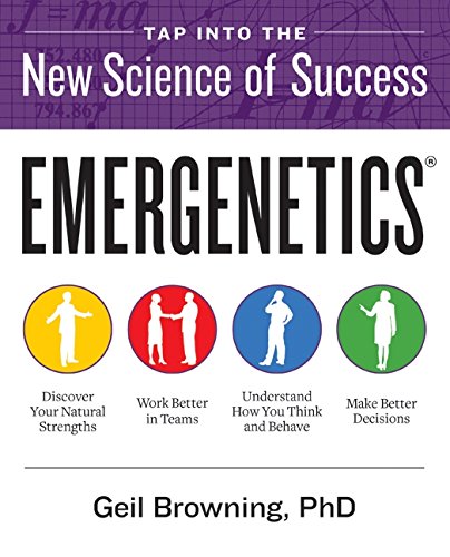 9780060585358: Emergenetics: Tap into the New Science of Success