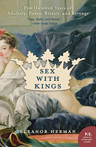 Beispielbild fr Sex with Kings 500 Years of Ad zum Verkauf von SecondSale