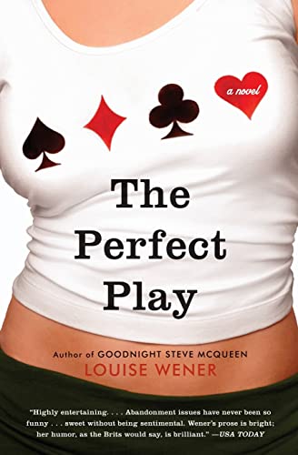 Beispielbild fr The Perfect Play: A Novel zum Verkauf von Wonder Book