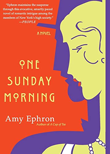 9780060585532: One Sunday Morning: A Novel