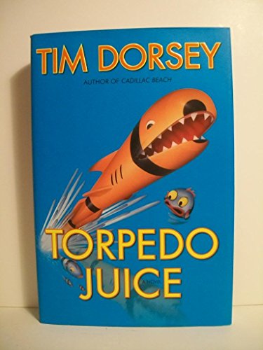 Beispielbild fr Torpedo Juice : A Novel zum Verkauf von Better World Books