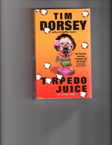 Beispielbild fr Torpedo Juice (Serge Storms) zum Verkauf von Half Price Books Inc.