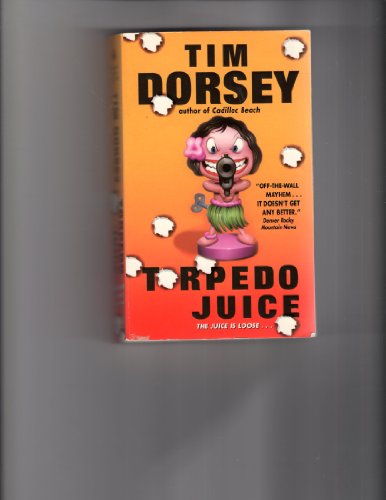 Stock image for Torpedo Juice (Serge Storms) for sale by Wonder Book