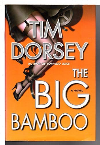 Imagen de archivo de The Big Bamboo: A Novel (Serge Storms) a la venta por Gulf Coast Books