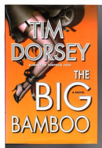 Stock image for The Big Bamboo: A Novel (Serge Storms) for sale by Gulf Coast Books