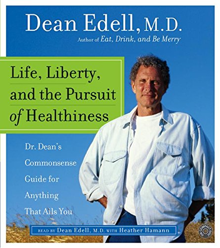 Stock image for Life, Liberty, and the Pursuit of Healthiness CD for sale by Bookmans