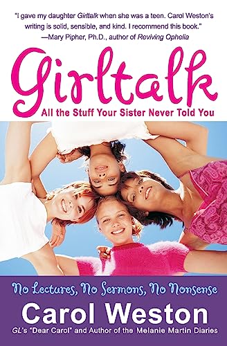 Beispielbild fr Girltalk Fourth Edition: All the Stuff Your Sister Never Told You zum Verkauf von Wonder Book