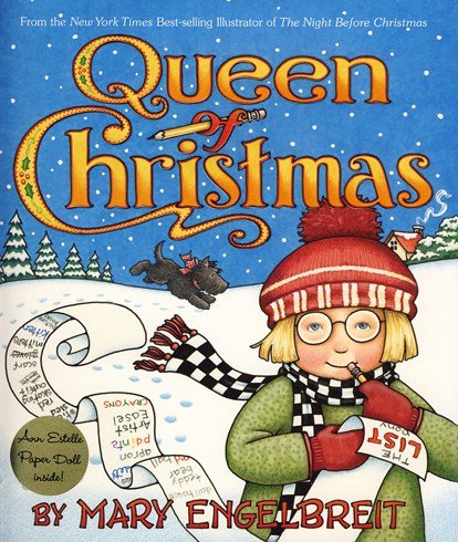 9780060586089: Queen of Christmas (Ann Estelle Stories)