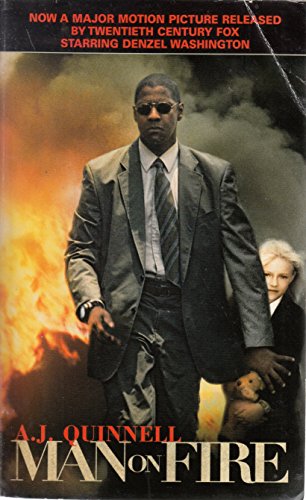 Beispielbild fr Man on Fire zum Verkauf von SecondSale