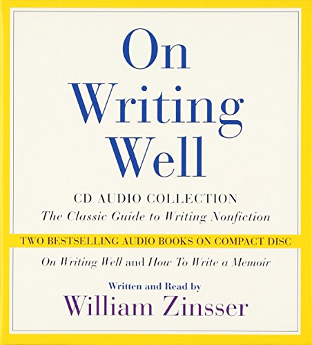 9780060586119: On Writing Well CD Audio Collection: The Classic Guide to Writing Nonfiction