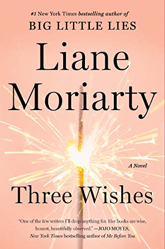 Imagen de archivo de Three Wishes: A Novel a la venta por SecondSale