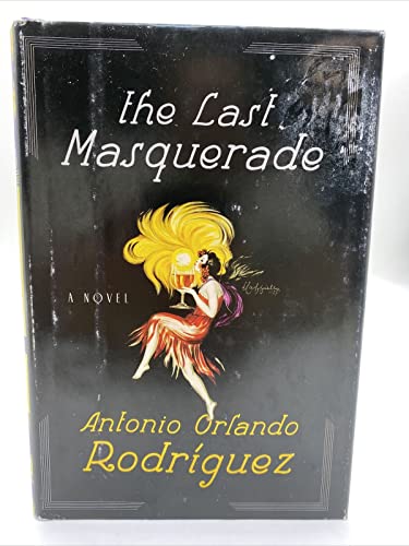 Beispielbild fr The Last Masquerade zum Verkauf von Persephone's Books