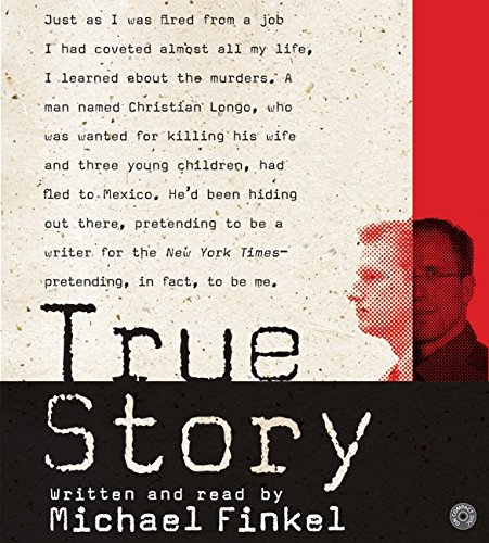 9780060586522: True Story: Murder, Memoir, Mea Culpa CD